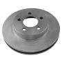 Uquality 53001 Brake Rotor