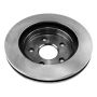 Uquality 53005 Brake Rotor