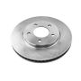 Uquality 53019 Brake Rotor