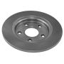 Uquality 53050 Brake Rotor