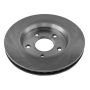 Uquality 53051 Brake Rotor