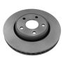 Uquality 53062 Brake Rotor