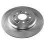 Uquality 54125 Brake Rotor