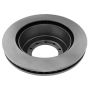 Uquality 54138 Brake Rotor