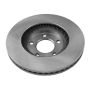Uquality 54155 Brake Rotor