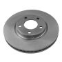 Uquality 54155 Brake Rotor