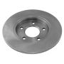 Uquality 55018 Brake Rotor