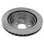 Uquality 55067 Brake Rotor