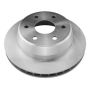 Uquality 55067 Brake Rotor