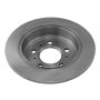 Uquality 55125 Brake Rotor