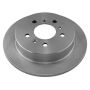 Uquality 55125 Brake Rotor