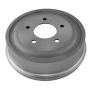 Uquality 80106 Brake Drum