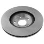 Uquality R40075 Brake Rotor