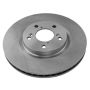 Uquality R40075 Brake Rotor