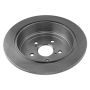 Uquality R44166 Brake Rotor