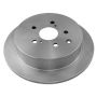 Uquality R44166 Brake Rotor
