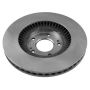 Uquality R50034 Brake Rotor