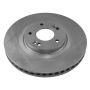 Uquality R50034 Brake Rotor