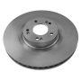 Uquality R51042 Brake Rotor