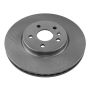 Uquality R62148 Brake Rotor