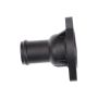 URO Parts 026121144E Cooling Hose Flange