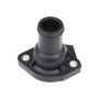URO Parts 026121144E Cooling Hose Flange