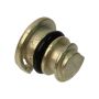 URO Parts 06L103801PRM Oil Drain Plug