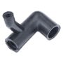 URO Parts 11151719841 Crankcase Breather Hose