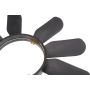 URO Parts 1122000123 Cooling Fan Blade
