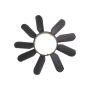 URO Parts 1122000123 Cooling Fan Blade