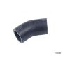 URO Parts 1272030082 Water Pump Bypass Hose