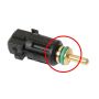 URO Parts 13621433077S Auxiliary Fan Switch Seal