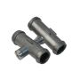 URO Parts 17127515494PRM Cooling Hose Connector