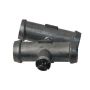 URO Parts 17127515494PRM Cooling Hose Connector