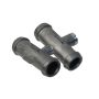 URO Parts 17127515494PRM Cooling Hose Connector