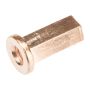 URO Parts 18407502196 Exhaust Flange Nut