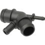 URO Parts 1J0121087C Water Distribution Pipe