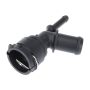 URO Parts 1J0122291B Cooling Hose Connector