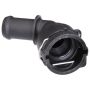 URO Parts 1J0122291D Cooling Hose Connector