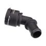 URO Parts 1J0122291D Cooling Hose Connector