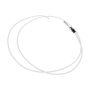 URO Parts 61130005199 Electrical Connector w/ Lead