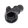 URO Parts 6Q0122291F Cooling Hose Connector