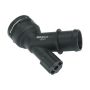 URO Parts 6Q0122291F Cooling Hose Connector