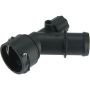 URO Parts 6Q0122291F Cooling Hose Connector