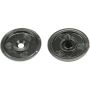 URO Parts 72111917406K Seat Belt Buckle Button Stop Kit