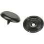 URO Parts 72111917406K Seat Belt Buckle Button Stop Kit