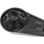 URO Parts 91154247101BK Window Crank Handle