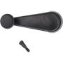 URO Parts 91154247101BK Window Crank Handle