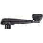 URO Parts 91154247101BK Window Crank Handle
