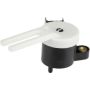 URO Parts GM1317168 Brake Pedal Position Sensor